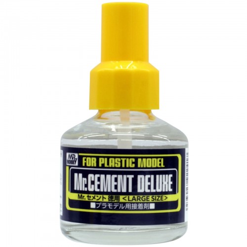  MR HOBBY Gunze MC127 Cement Glue Deluxe 40ml 
